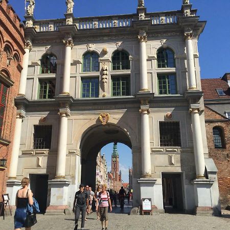 My Old Town Gdansk - Apartament Barbary 12 Apartment Екстериор снимка